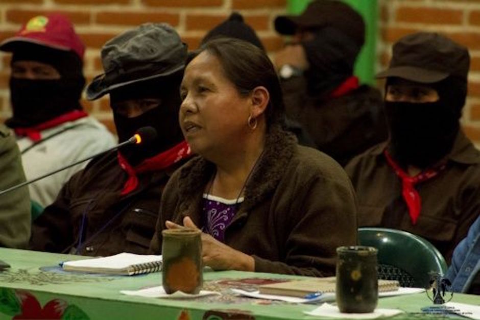COncejo Marichuy