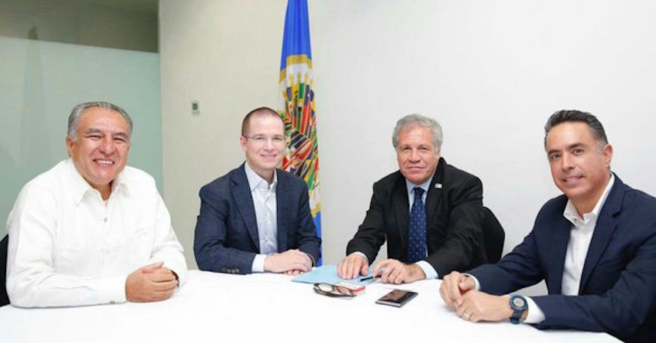 PAN OEA