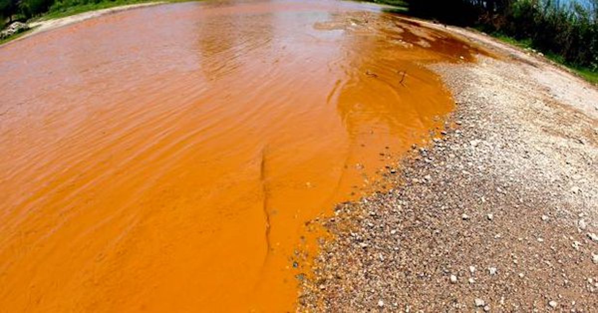 desastre ambiental, derrame sonora, derrame río sonora, cananea, onu