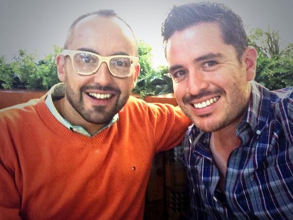 Mauricio Clarck: con ayuda de dios dejé de ser homosexual
