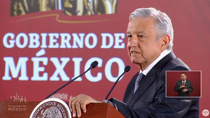 AMLO anuncia Instituto para Devolverle al Pueblo lo Robado