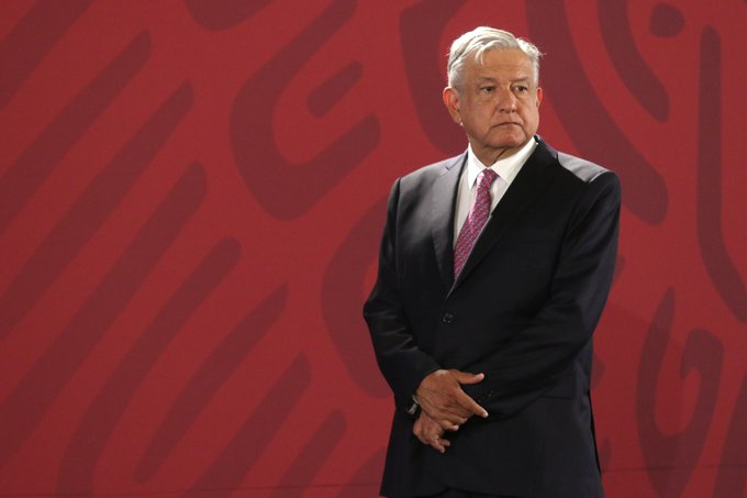 AMLO, Twitter