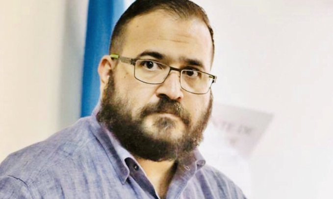 duarte denuncia corrupción d ePeña nito