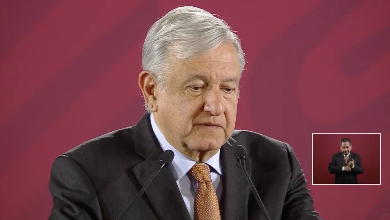 Estos son los silencios de amlo en las mañaneras