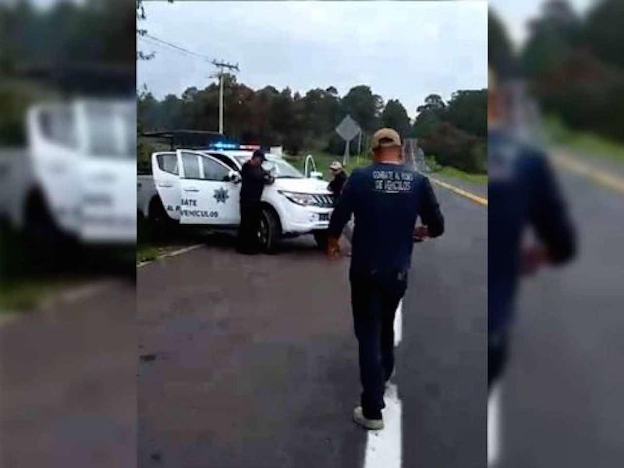 Denuncian retenes policiacos y extorsiones en Edomex