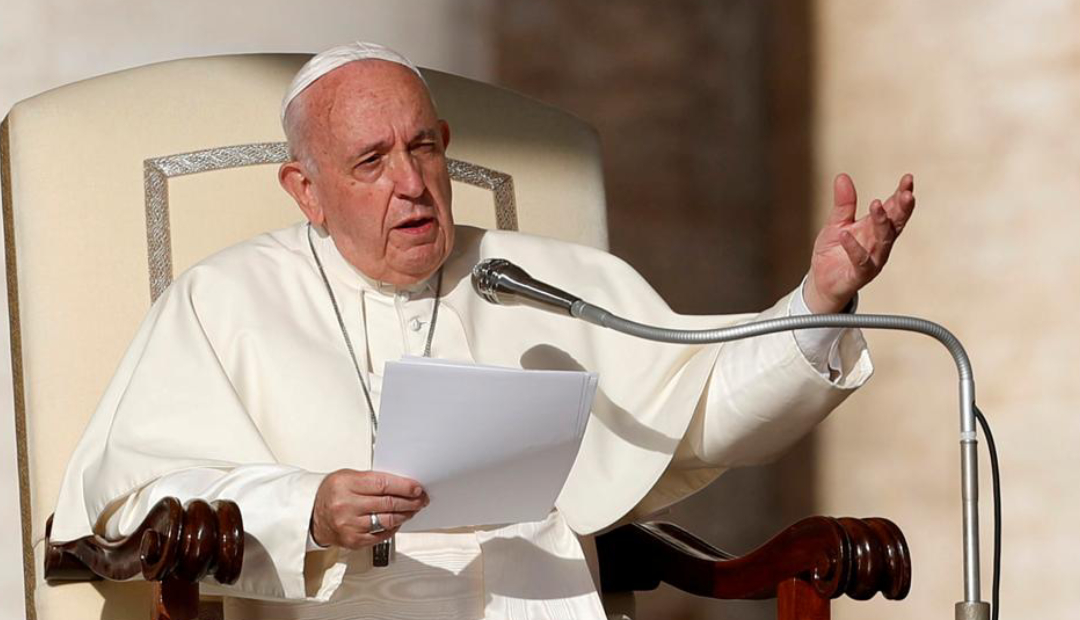 Papa Francisco cierra la ordenación de hombres casados como sacerdotes.