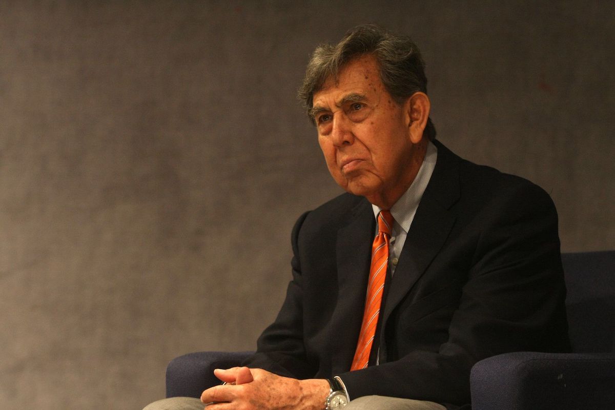 Cuauhtémoc Cárdenas tiene coronavirus, confirmó López Obrador