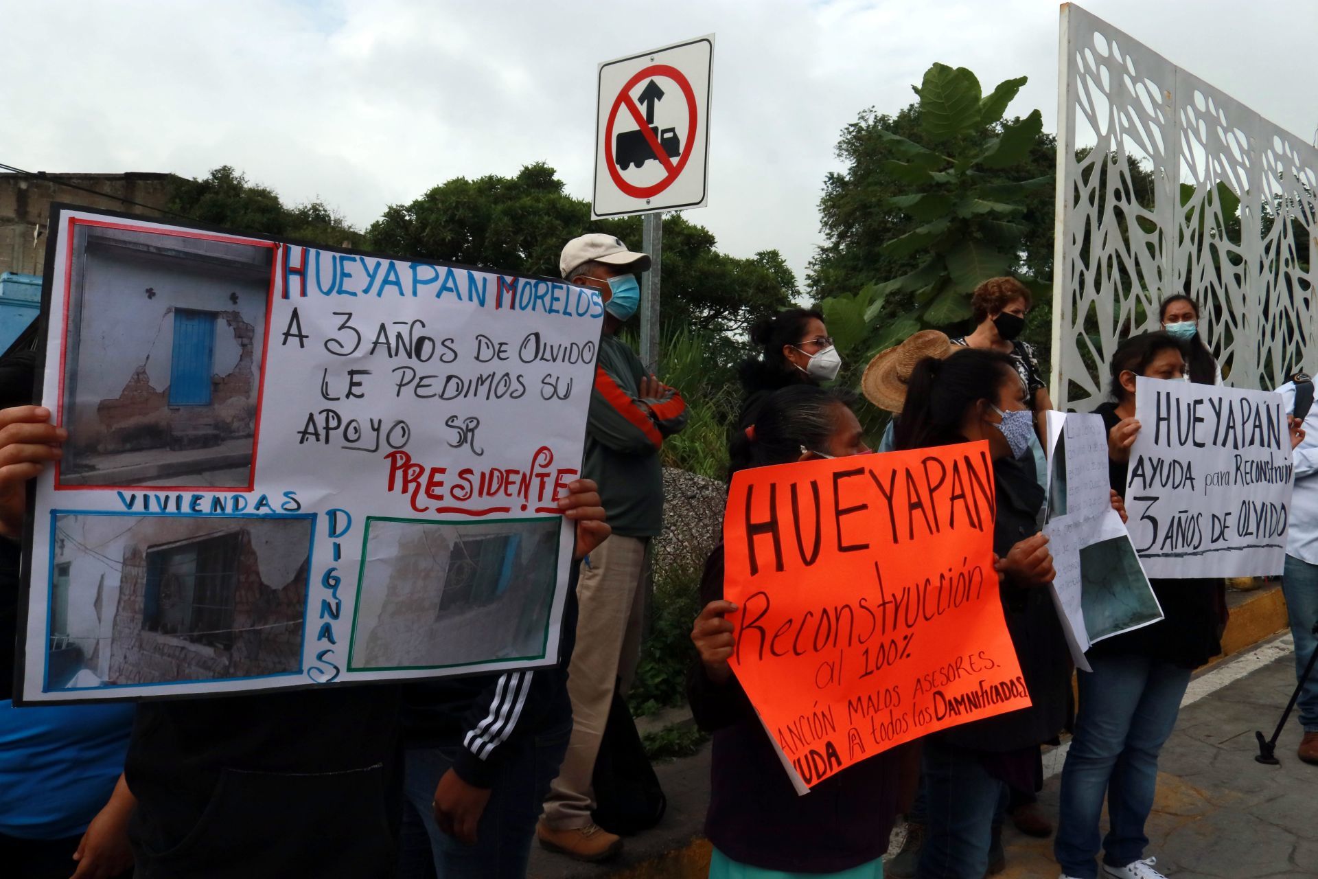Morelos: muere por COVID-19 y lo entregan a familia equivocada