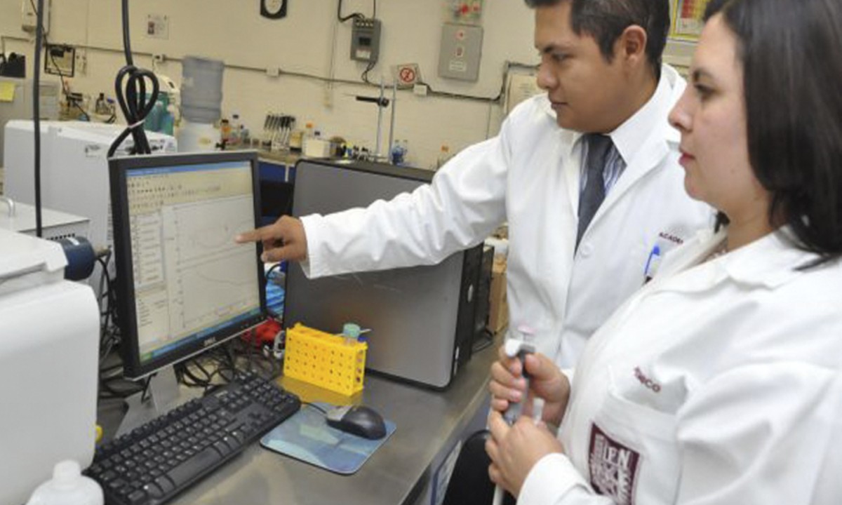 IPN trabaja en un fármaco que evite la entrada del Covid al cuerpo humano