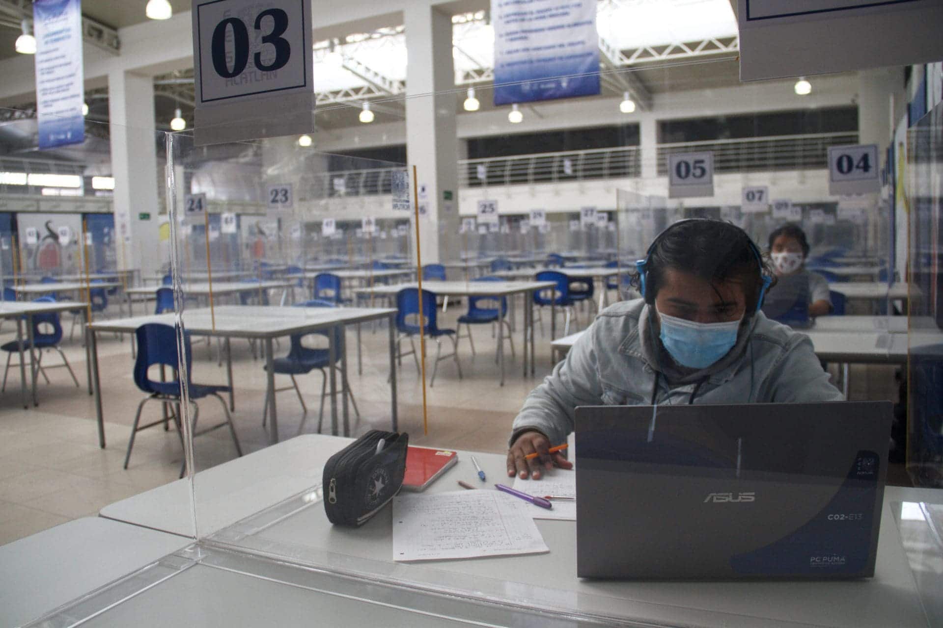 UNAM regreso a clases