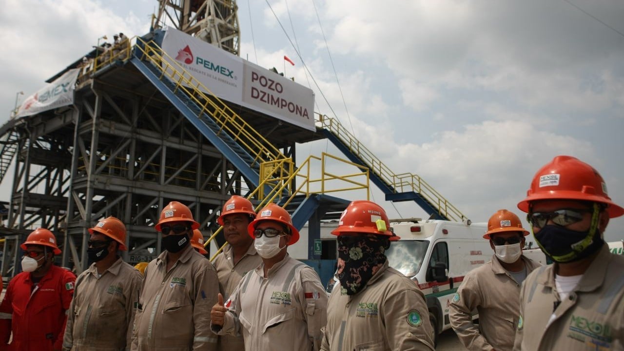 Pemex Obliga Trabajadores Mutilarse Mantener Trabajo