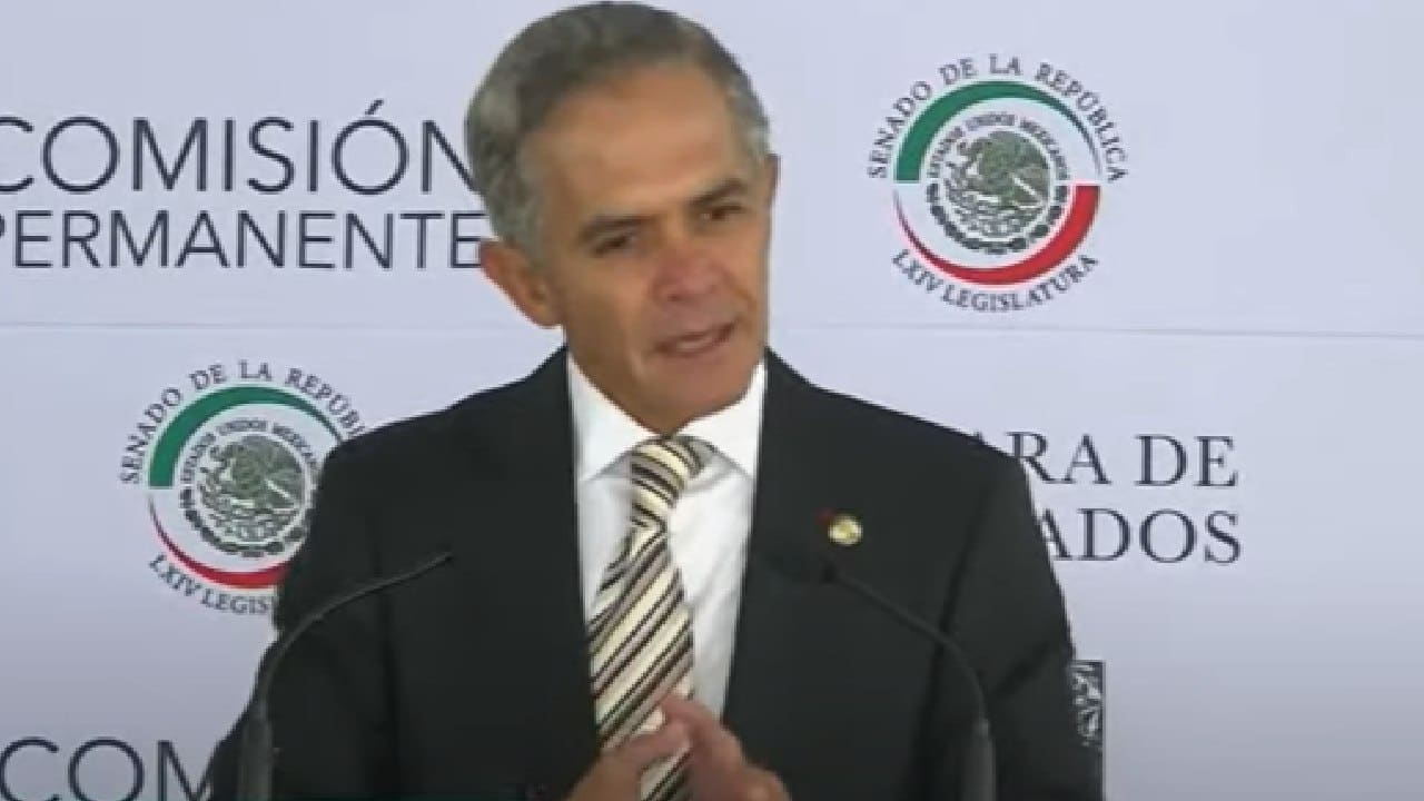 Miguel Mancera Reacciona Dictamen Accidente Metro Línea 12
