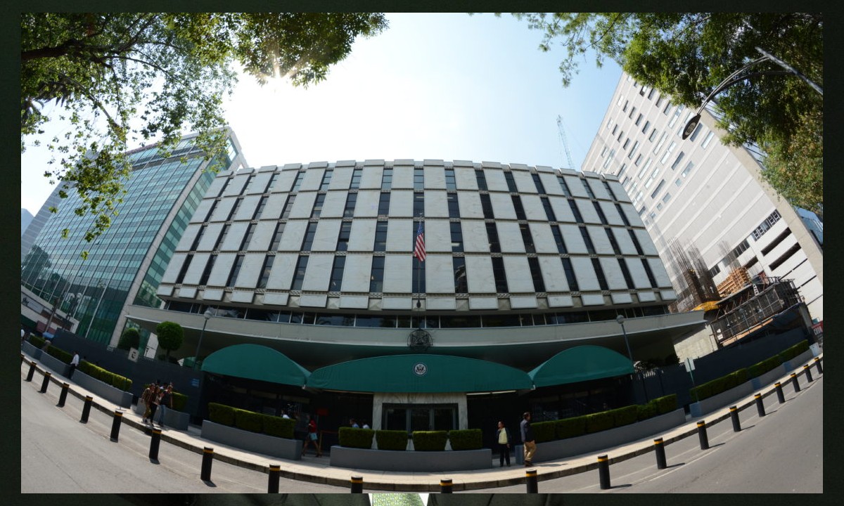 Trabajo Vacantes Mexicanos Embajada Estados Unidos Salario