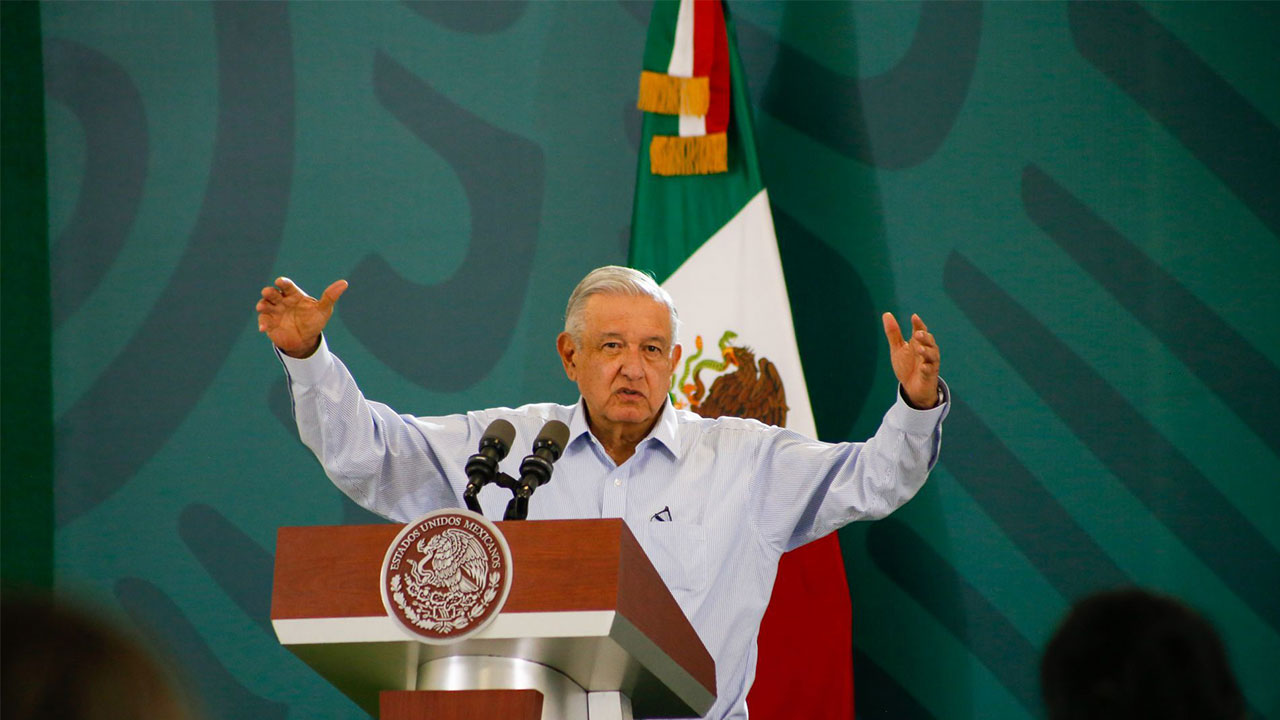 Human Rights Watch compara a AMLO con Trump
